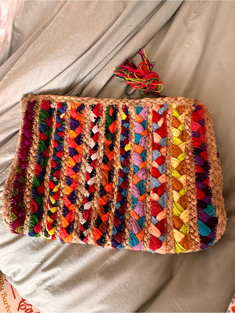 Clutch from BaubleBar